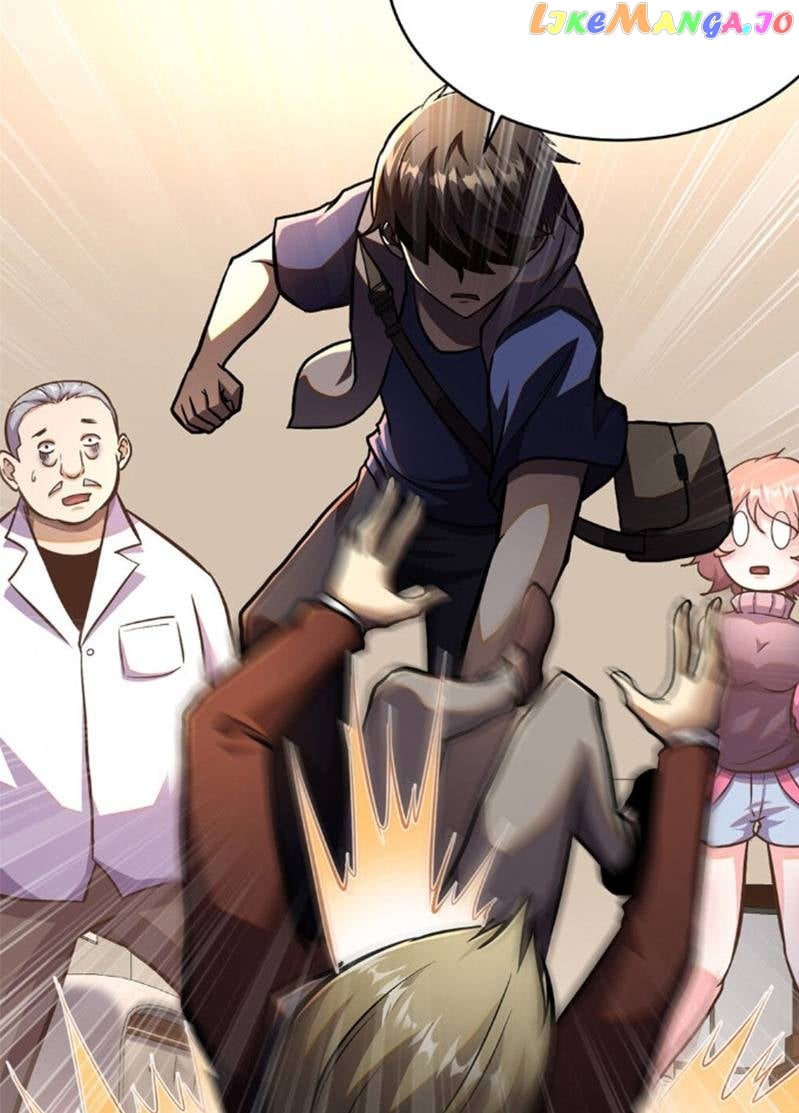 Divine Urban God Chapter 9 - page 33